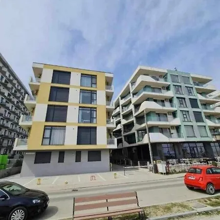 Apartment Aurelia Studio